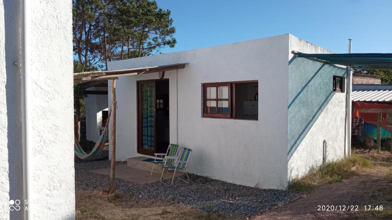 La Joya Del Fondo Villa Punta Del Diablo Luaran gambar