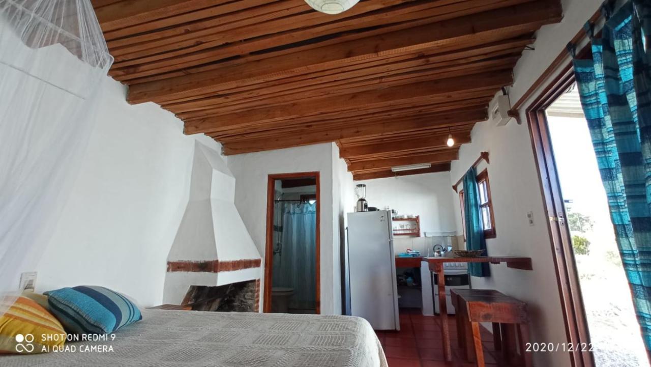 La Joya Del Fondo Villa Punta Del Diablo Luaran gambar